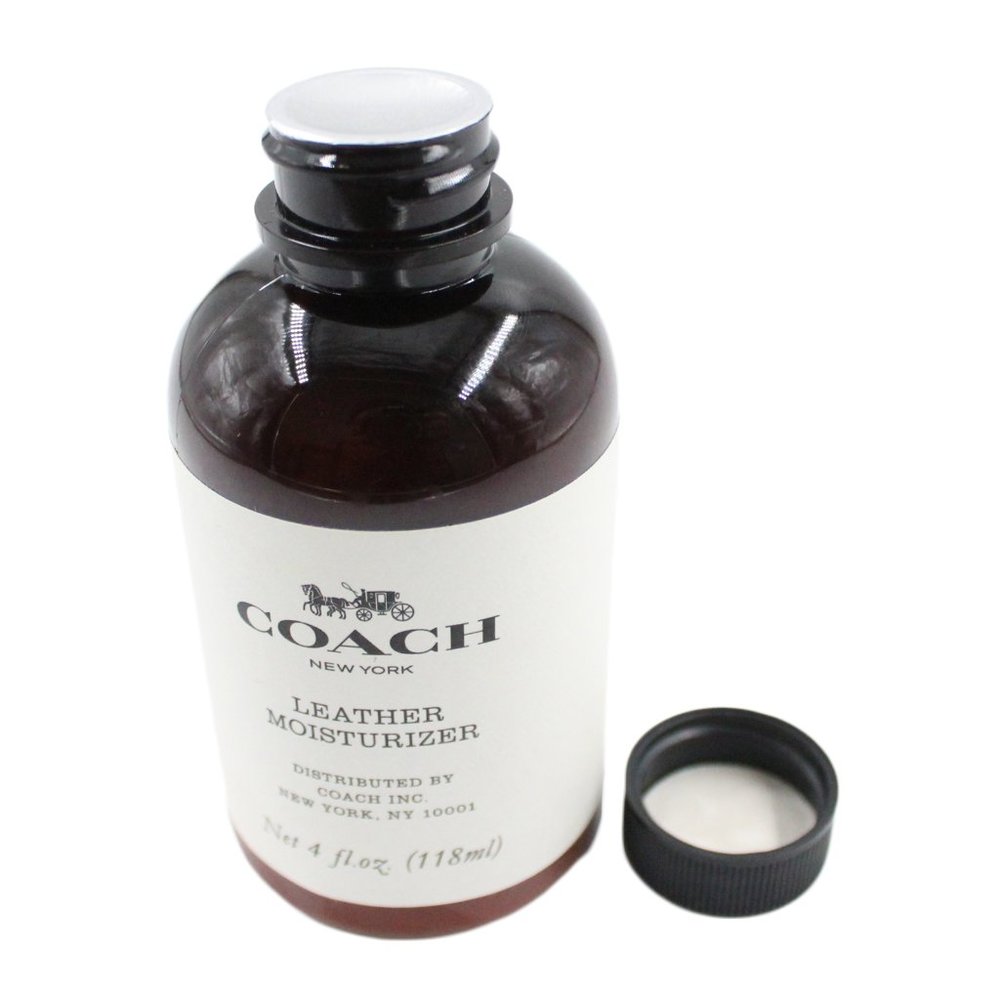 COACH Handbag Leather Moisturizer (Condition, Restore, Enhance) - 4oz (118ml) - Picture 3 of 3